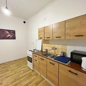 Budget Kamer met een King Size Bed
